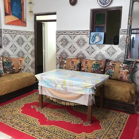 Cap Sim Surf House Bed & Breakfast Essaouira Exterior photo