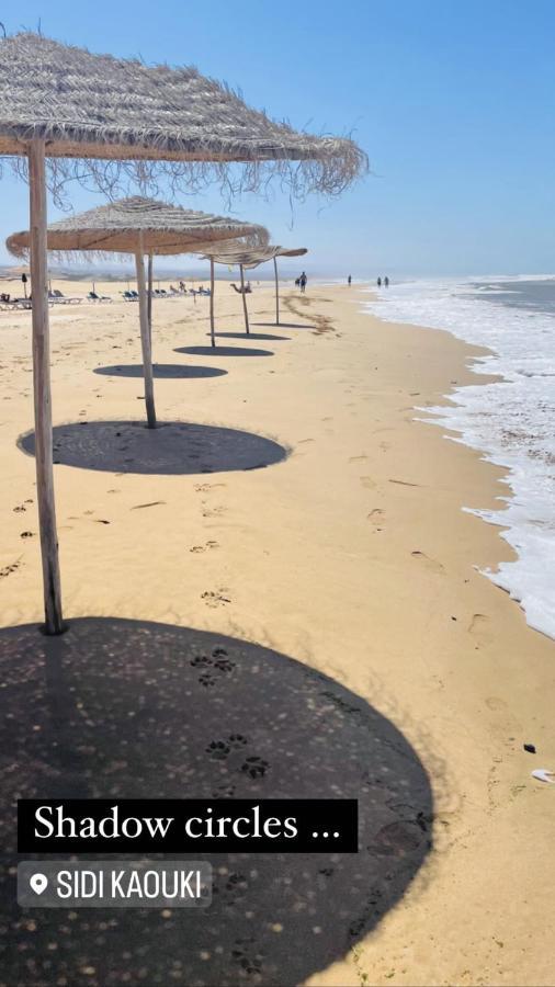 Cap Sim Surf House Bed & Breakfast Essaouira Exterior photo